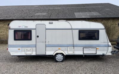 Hobby 10 – Vogn: 6 (Kolding)