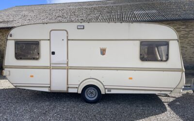 Tabbert 495 Vogn: 7 (Kolding)