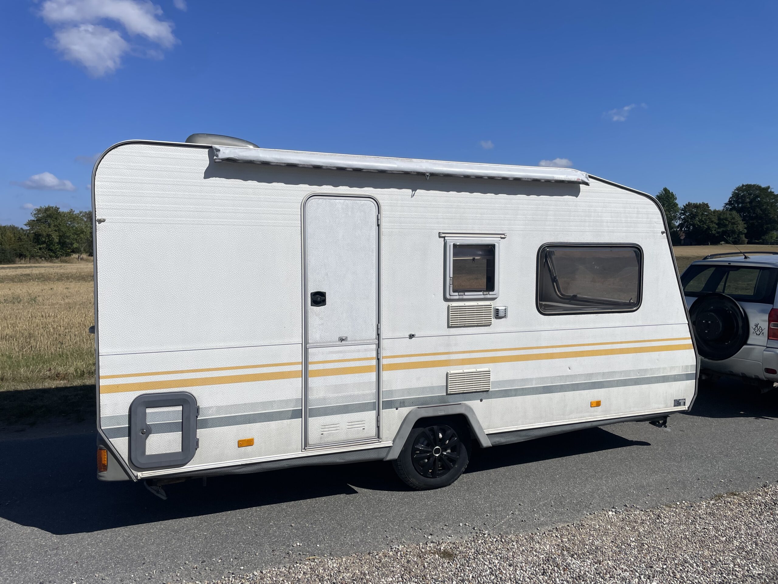 Knaus – Vogn: 17 (Slagelse)