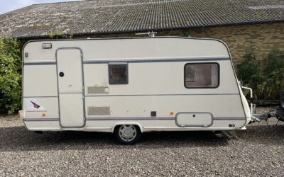 Burstner 4310 – Vogn: 20 (Kolding)